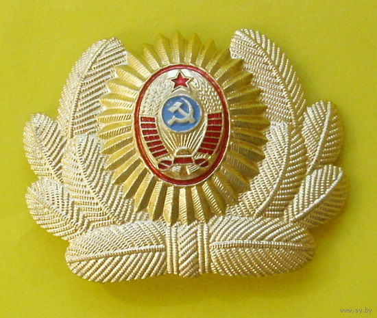 Кокарда СССР. Э-94.