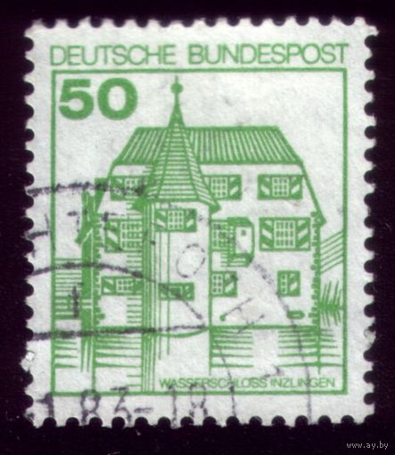 1 марка 1980 год Германия 1038