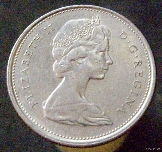 25 центов 1976