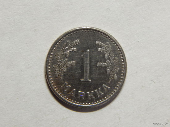 Финляндия 1 марка 1928г