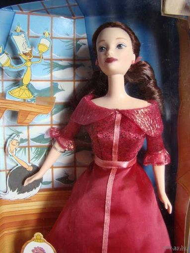 Новая кукла Белль, Sparkling Belle, 2001