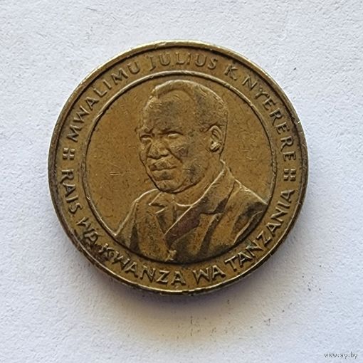 Танзания 100 шиллингов, 1994