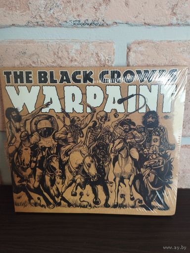 The Black Crowes – Warpaint