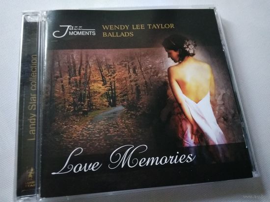 Wendy Lee Taylor (лицензионный cd)