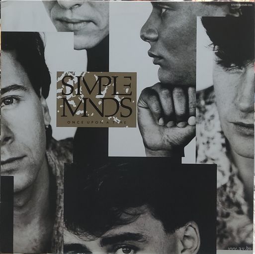 Simple Minds - Once Upon A Time /Japan
