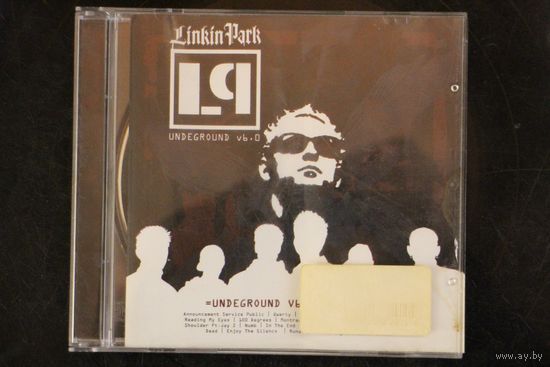 Linkin Park - Underground v 6.0 (2007, CD)
