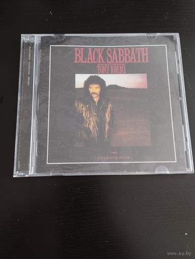Black Sabbath feat Tony Iommi (1986/2004 CD / EU replica)