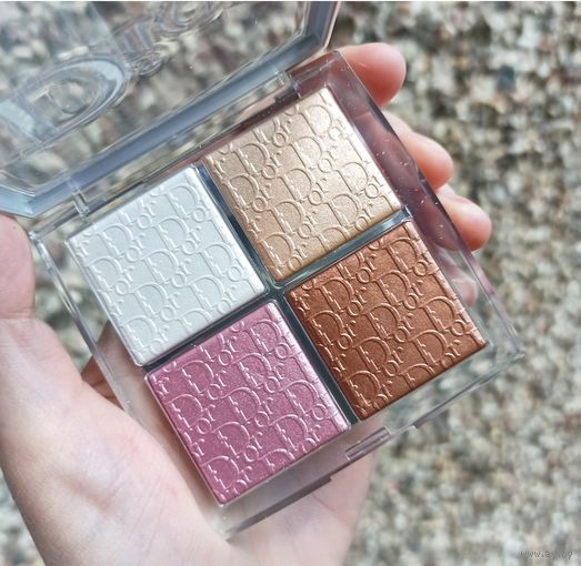 Dior Backstage Glow Face Palette 001 Unirversal