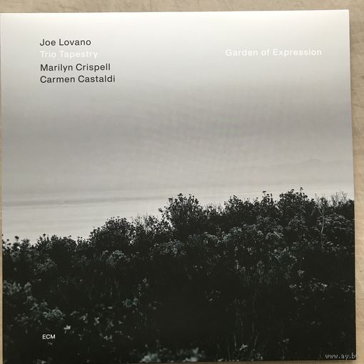 Joe Lovano – Garden Of Expression