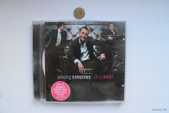 Young Sinatras – This Day! (2008, CDr)
