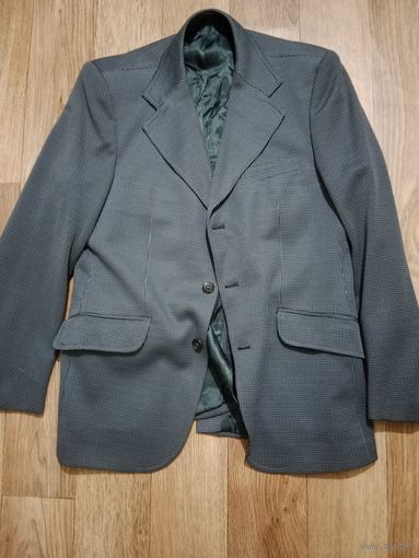 Ретро пиджачок времён СССР производство Венгрия новый, винтаж