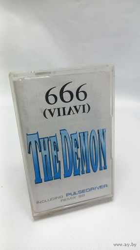 Аудиокассета 666 The Demon