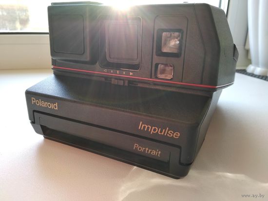 Фотоаппарат Polaroid 600 Plus Made in UK