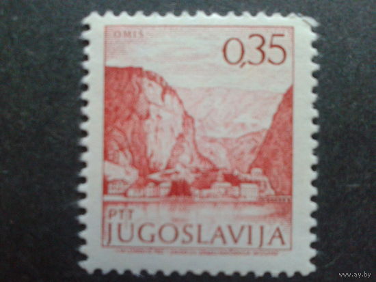 Югославия 1980 стандарт