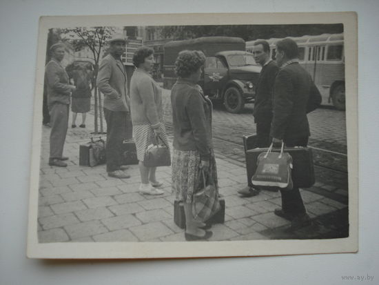 Старинное фото. Вторая половина прошлого века.(16).