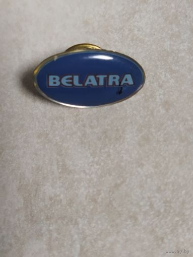 Фрачный знак. Логотип компании BELATRO. Беларусь.
