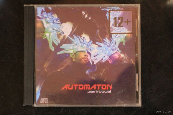 Jamiroquai – Automaton (2017, CD)