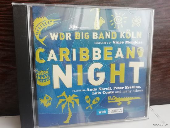 Caribbean Night (CD)