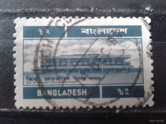 Бангладеш 1983 Стандарт, аэропорт