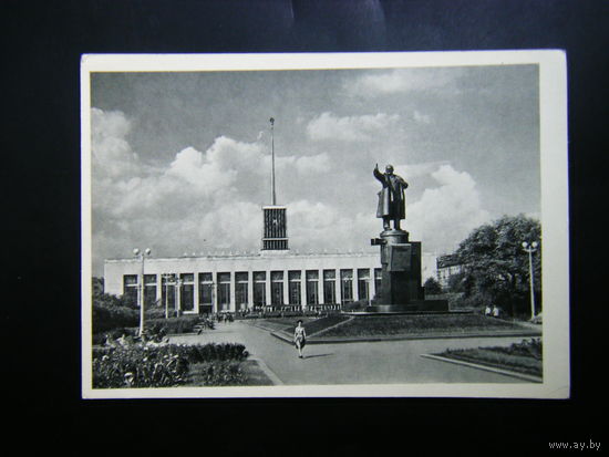 Открытка 1965г. из СССР. Ленинград 2