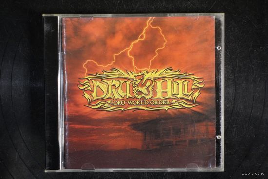 Dru Hill – Dru World Order (2002, CD)