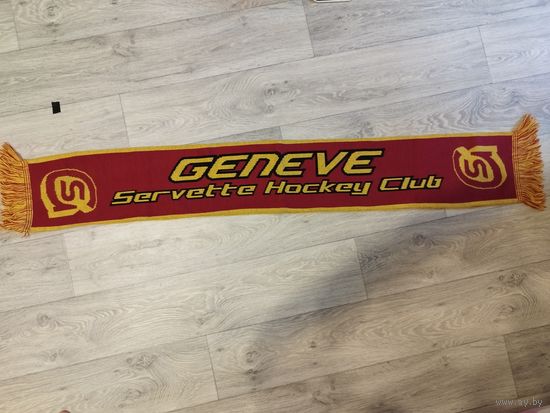 Хоккейный клуб Женева
