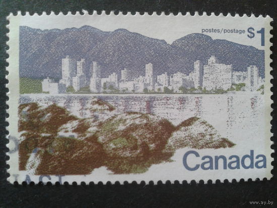 Канада 1972 стандарт Ванкувер