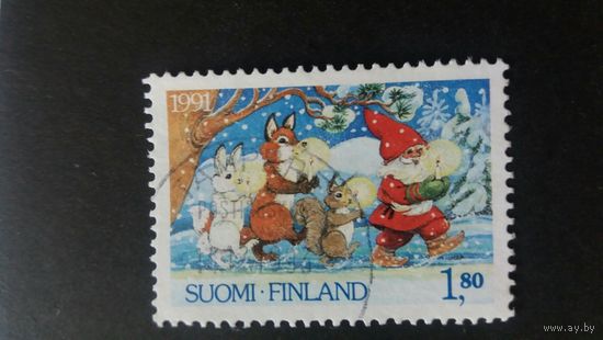 Финляндия  1991 Рожд.
