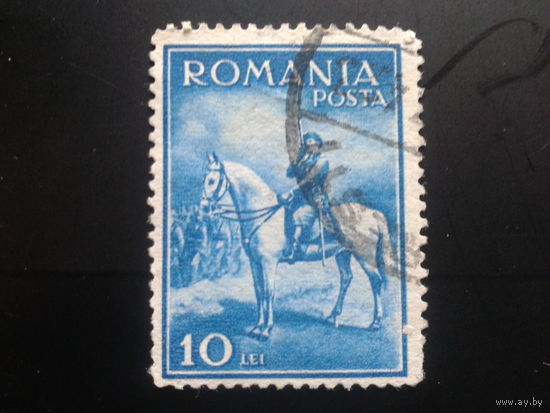 Румыния 1932 король Карл 2