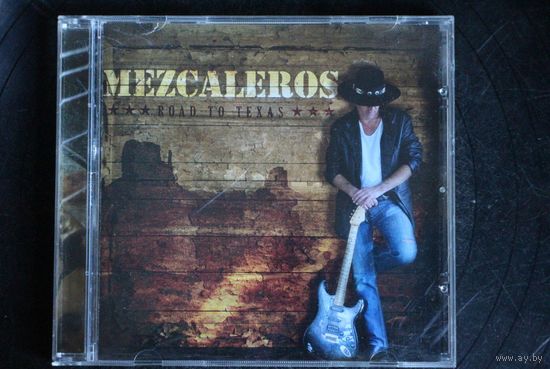 Mezcaleros – Road To Texas (2011, CD)