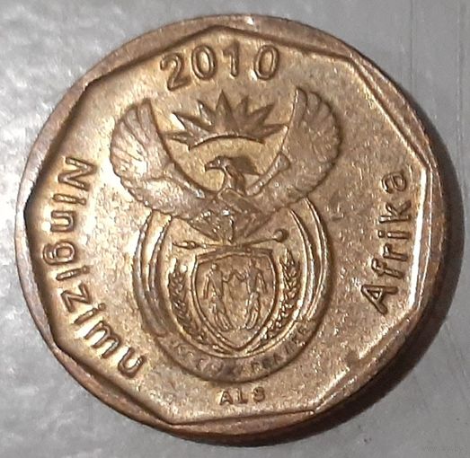 ЮАР 20 центов, 2010 (14-20-44)