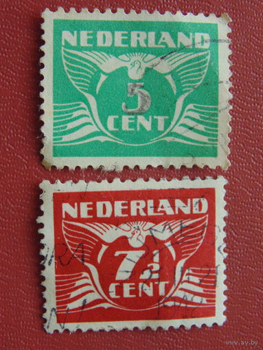 Нидерланды 1935 г. Стандарт.