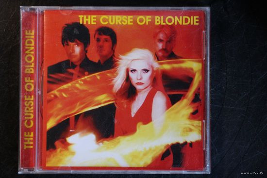 Blondie – The Curse Of Blondie (2003, CD)