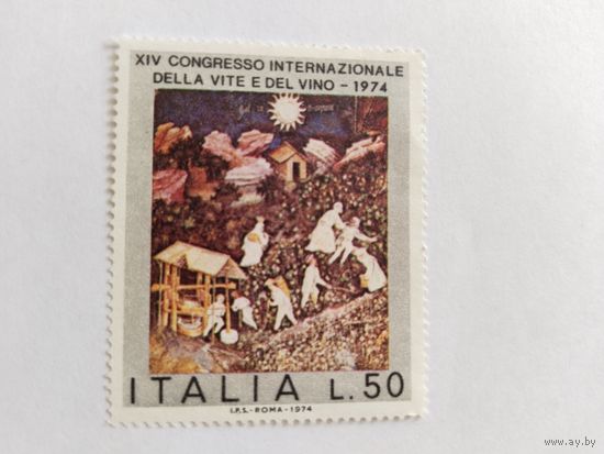 Италия 1974