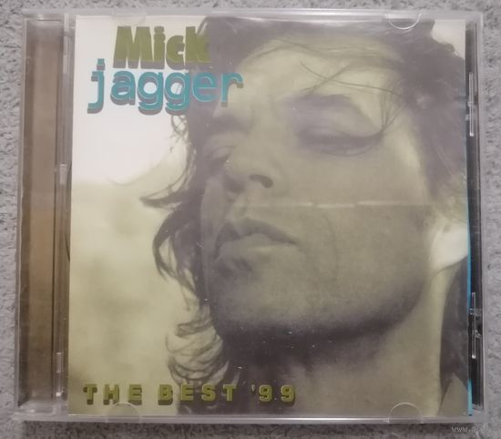 Mick Jagger (Rolling Stones) - the best' 99
