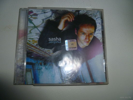 SASHA - INVOLVER - 2004 -