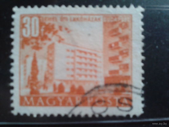 Венгрия 1951 стандарт 30ф