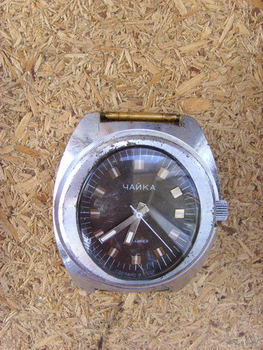 Часы Чайка СССР