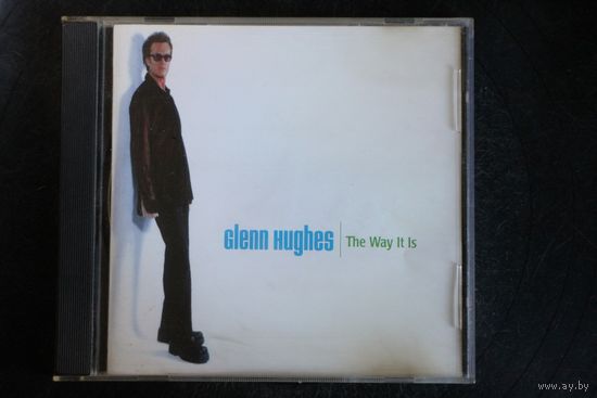 Glenn Hughes – The Way It Is (1999, CD)