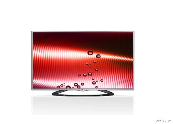 Телевизор LG 47LA615V IPS, FullHD, 3D