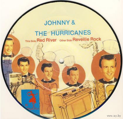 Johnny And The Hurricanes Red River Rock Reveille Rock