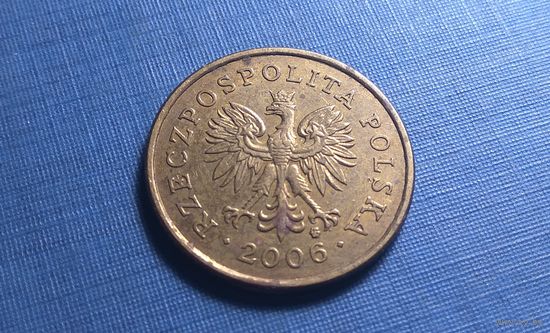 5 грош 2006. Польша.