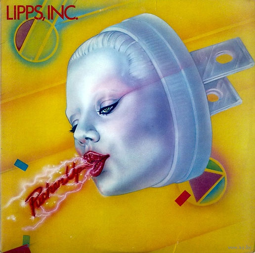 Lipps, Inc. – Pucker Up, LP 1980