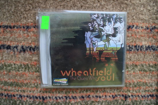 The Guess Who – Wheatfield Soul (1969, 2000, CD)