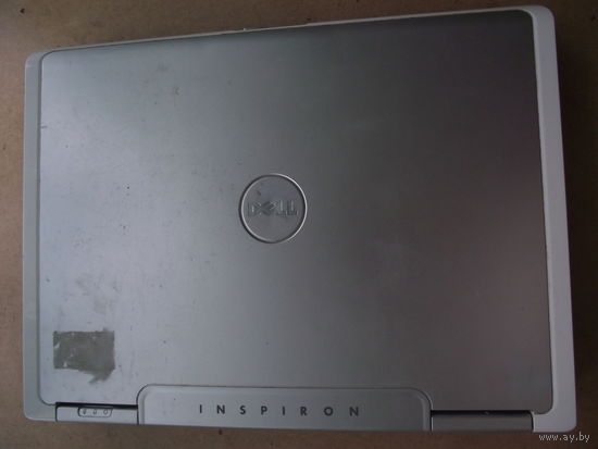 Ноутбук Dell Inspiron 1501, сгорел чипсет, все остальное рабочее