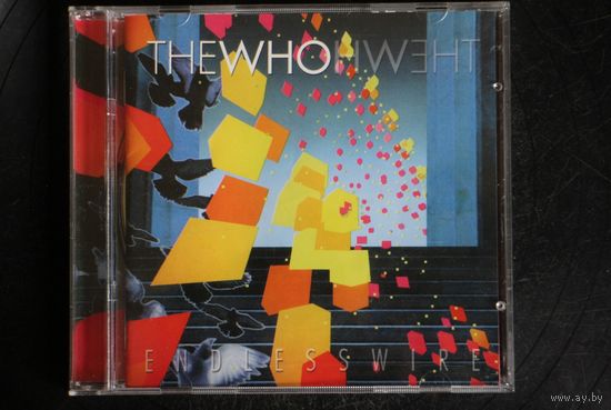 The Who – Endless Wire (2006, CD)