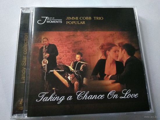 Jimmy Cobb Trio  – Taking A Chance On Love (лицензионный cd)