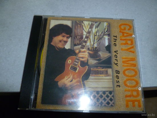 GARY MOORE - THE VERY BEST -