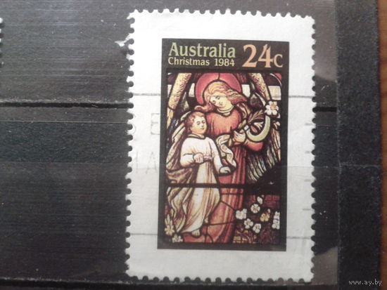 Австралия 1984 Рождество