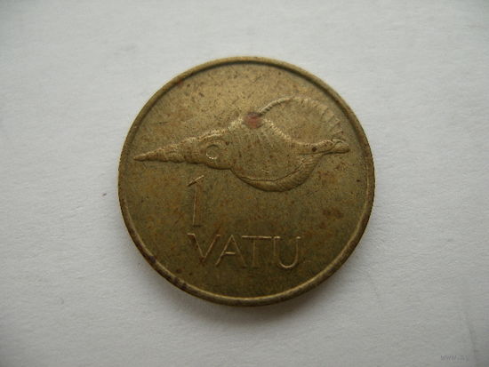 1 вату 1983 Вануату